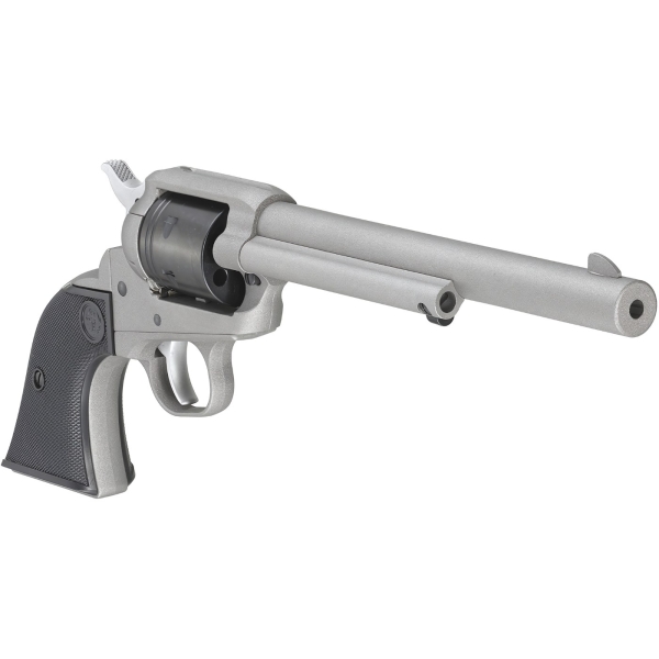Rewolwer Ruger Wrangler kal. .22lr Silver Cerakote 7,5